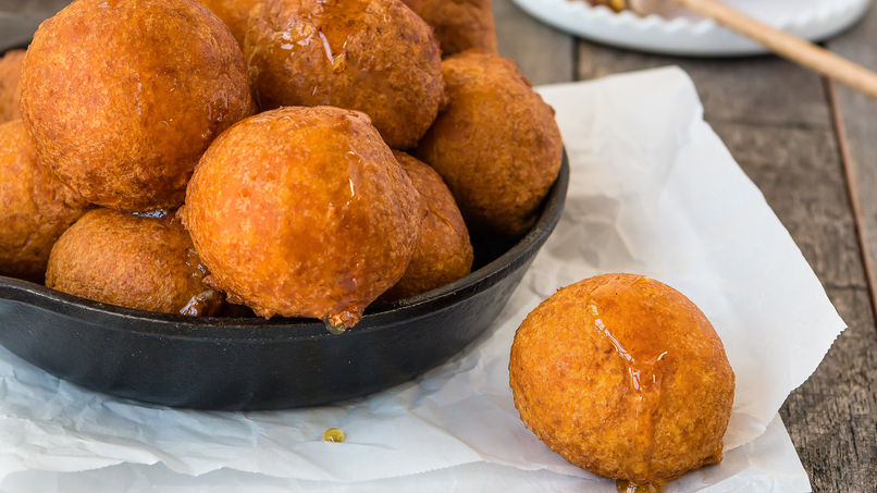 Buñuelos de Calabaza