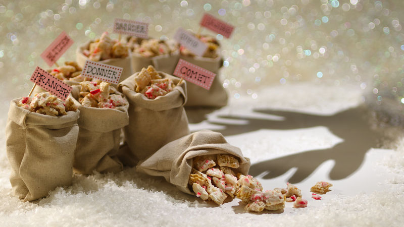 Reindeer Feed