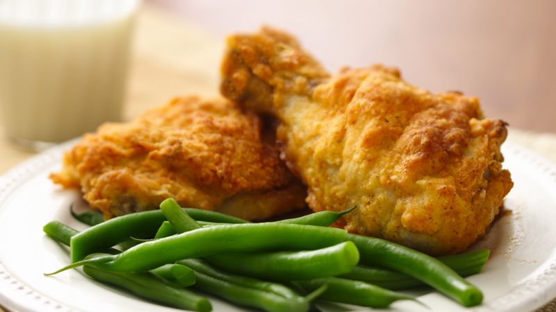 Gluten-Free Oven Baked Chicken Recipe - Tablespoon.com