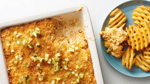 Nashville Hot Chicken Dip