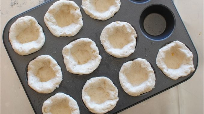 Canned biscuit muffin tin recipes Canned biscuit muffin tin recipes