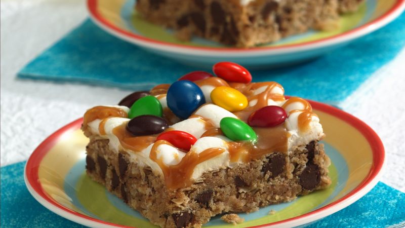 Ooey Gooey Bars Ooey Gooey Bars