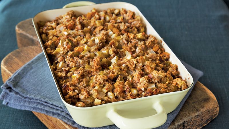 Apple Raisin Dressing