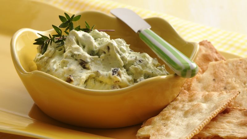 Herbed Cheese Spread
