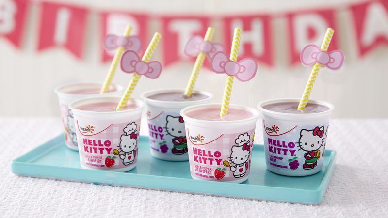 kitty yogurt