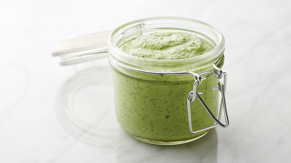 Pesto Aioli