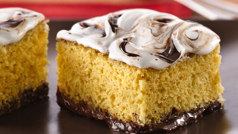 S'mores Cake