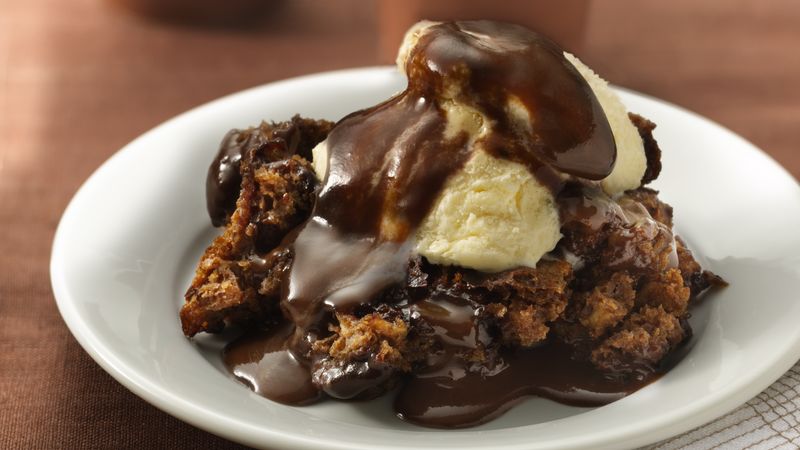 chocolate ice cream sundae