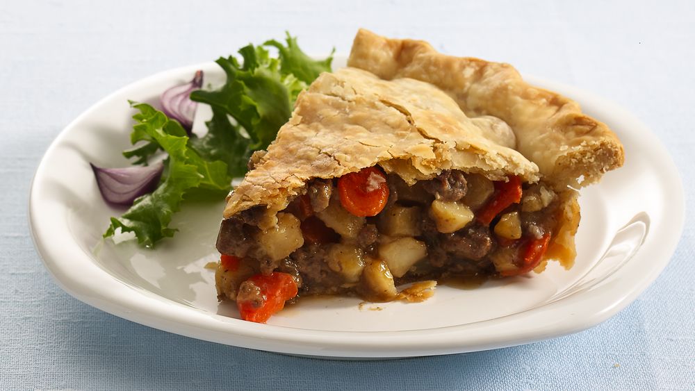 Ground Beef Pot Pie Recipe From Pillsbury