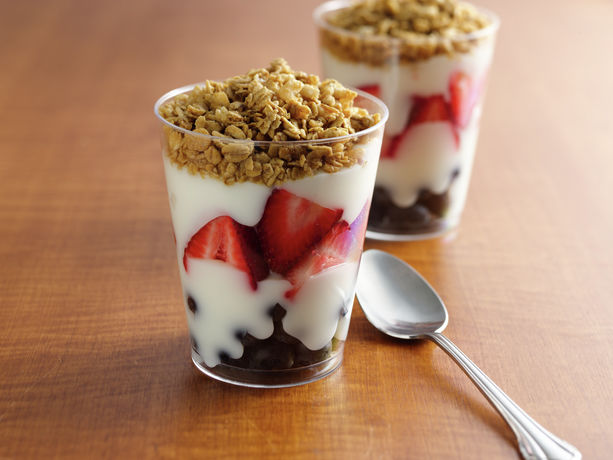 Yogurt Parfait 