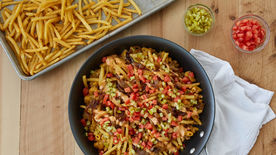 California Cheeseburger Macaroni 