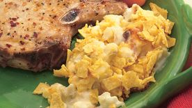 Mexican Cheesy Potatoes