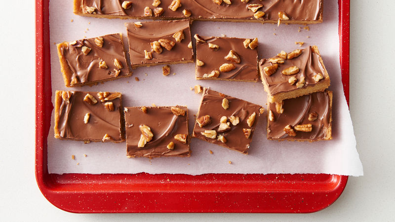 toffee candy bars