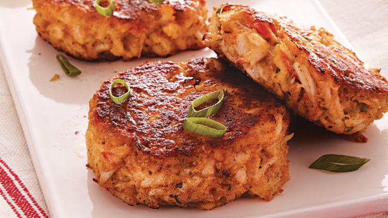 Maryland Crab Cakes Recipe - Tablespoon.com