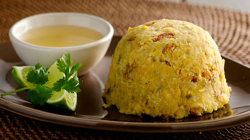 Puerto Rican Mofongo Recipe Tablespoon Com