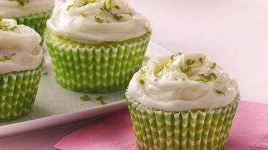 Key Lime Cupcakes