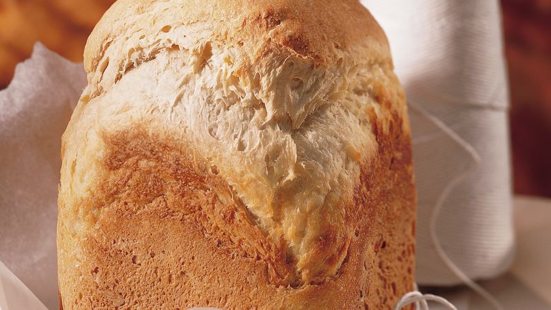 breadmaker bread recipe