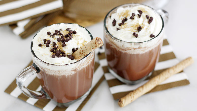 spiked hot chocolate gift set