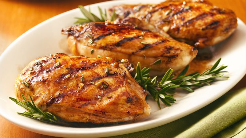 grilled chicken breast recipes