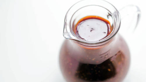 Balsamic Fig Salad Dressing-image