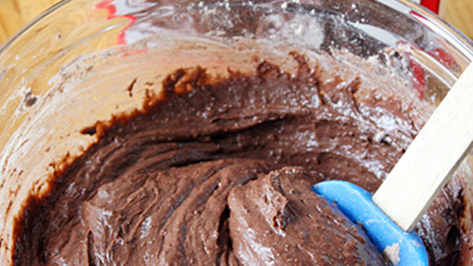 Tablespoon Salted Caramel Chocolate Dump Cake Tablespoon Salted Caramel Chocolate Dump Cake