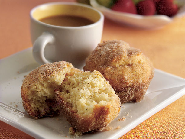 French Breakfast Puffs