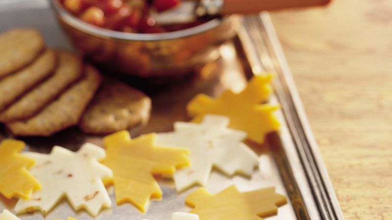 Fall Cheese Platter