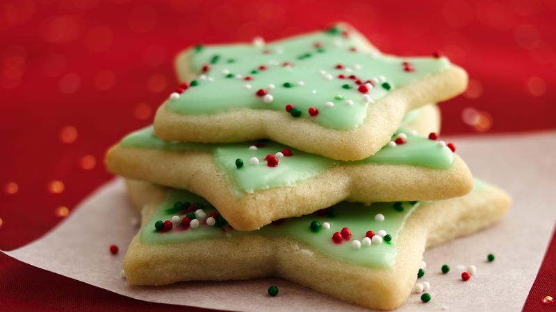 Calories In Grocery Store Sugar Cookies