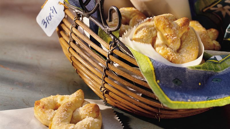 Puzzling Pretzels