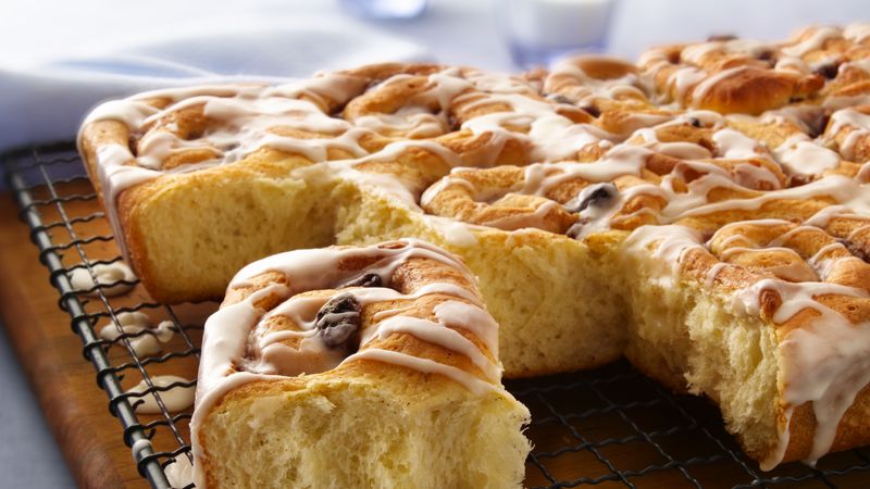 Old-Fashioned Cinnamon Rolls - BettyCrocker.com