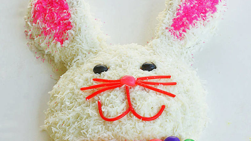 bunny surprise cake recipe