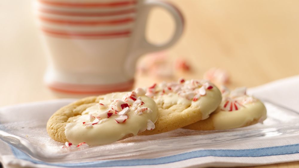 Easy christmas cookie recipes pillsbury Easy christmas cookie recipes pillsbury