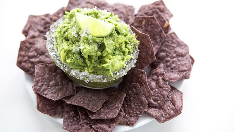 Margarita Guacamole