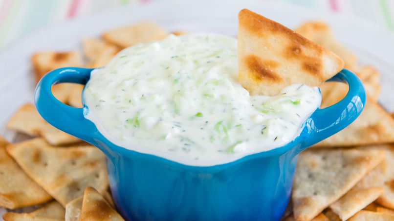Tzatziki Sauce