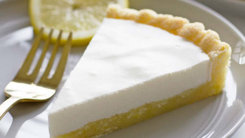 
	Lemon Buttermilk Sugar Cookie Tart Recipe - BettyCrocker.com
-image