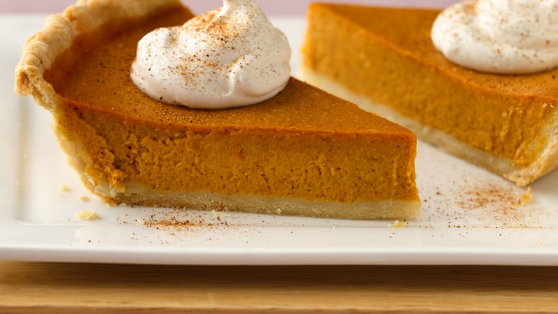 Skinny Pumpkin Pie