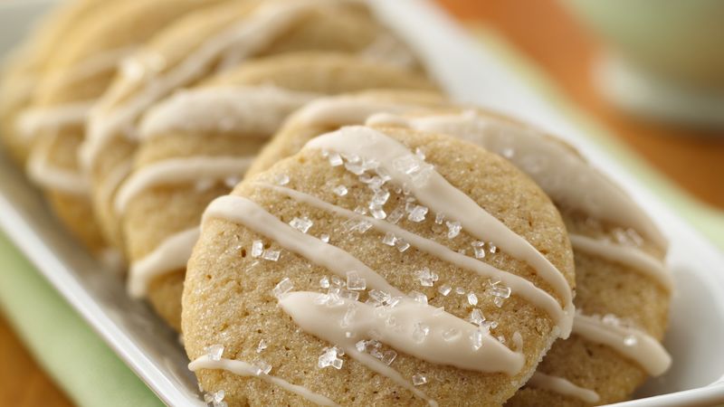 Cardamom Sugar Crisps