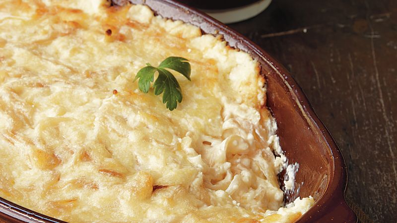 Caramelized Sweet Onion Dip