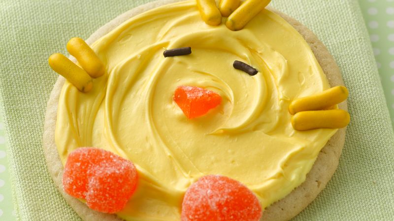 Little Peeper Cookies