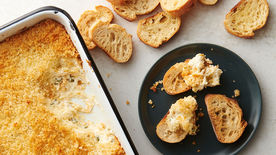 How to Make Jalapeño Popper Dip With Panko Video