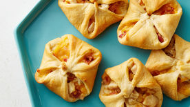 Chicken-Bacon Bundles