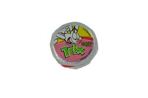 Trix ingredients label