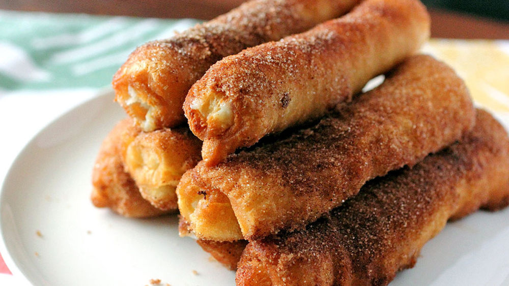 Crescent Cheesecake Roll Ups Recipe Pillsbury