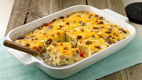 Easy Breakfast Recipes Bettycrocker Com
