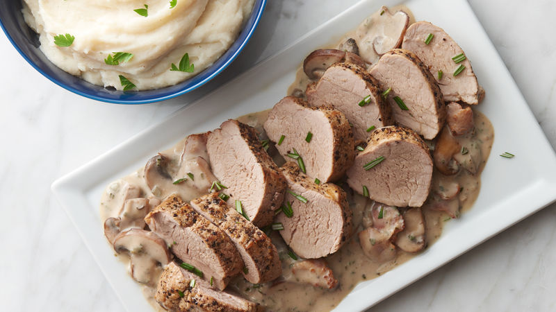 Featured image of post Simple Way to Smithfield Pork Loin Filet In Crock Pot