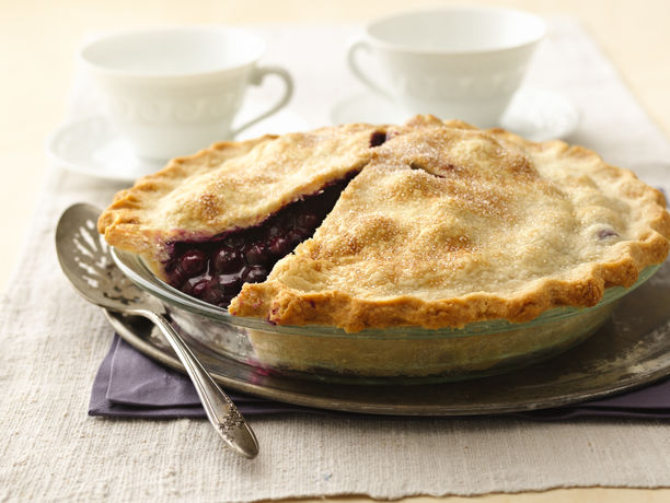 Classic Blueberry Pie - Gold Medal Flour