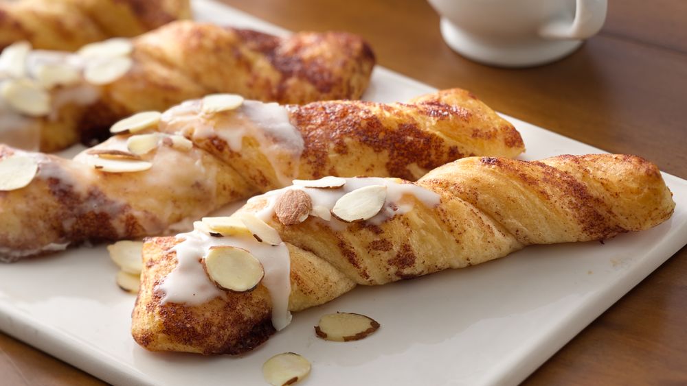 AlmondCinnamon Sticks Recipe