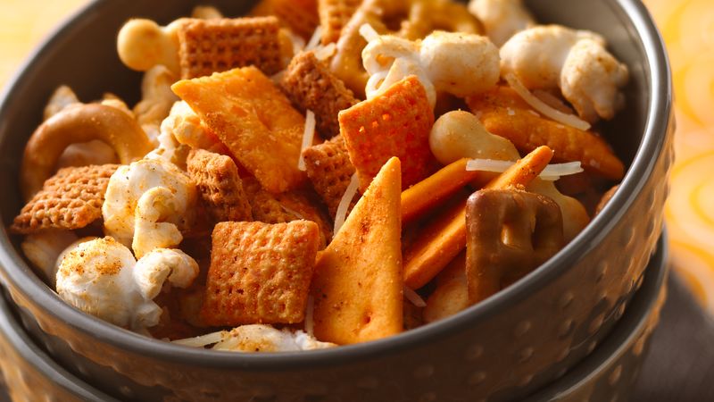 Red Hot Chex Mix®